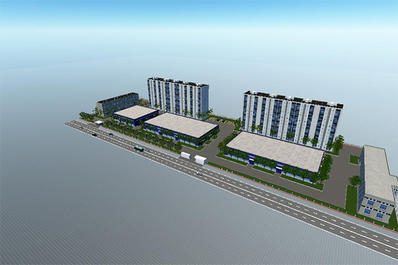 花垣倾斜摄影技术在虚拟现实(VR)中的应用