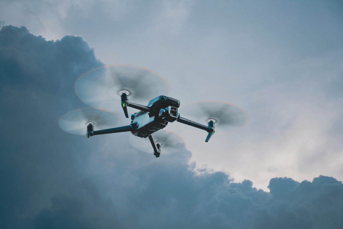 花垣应用 | 风电站选址，看无人机航测如何为风寻“家”