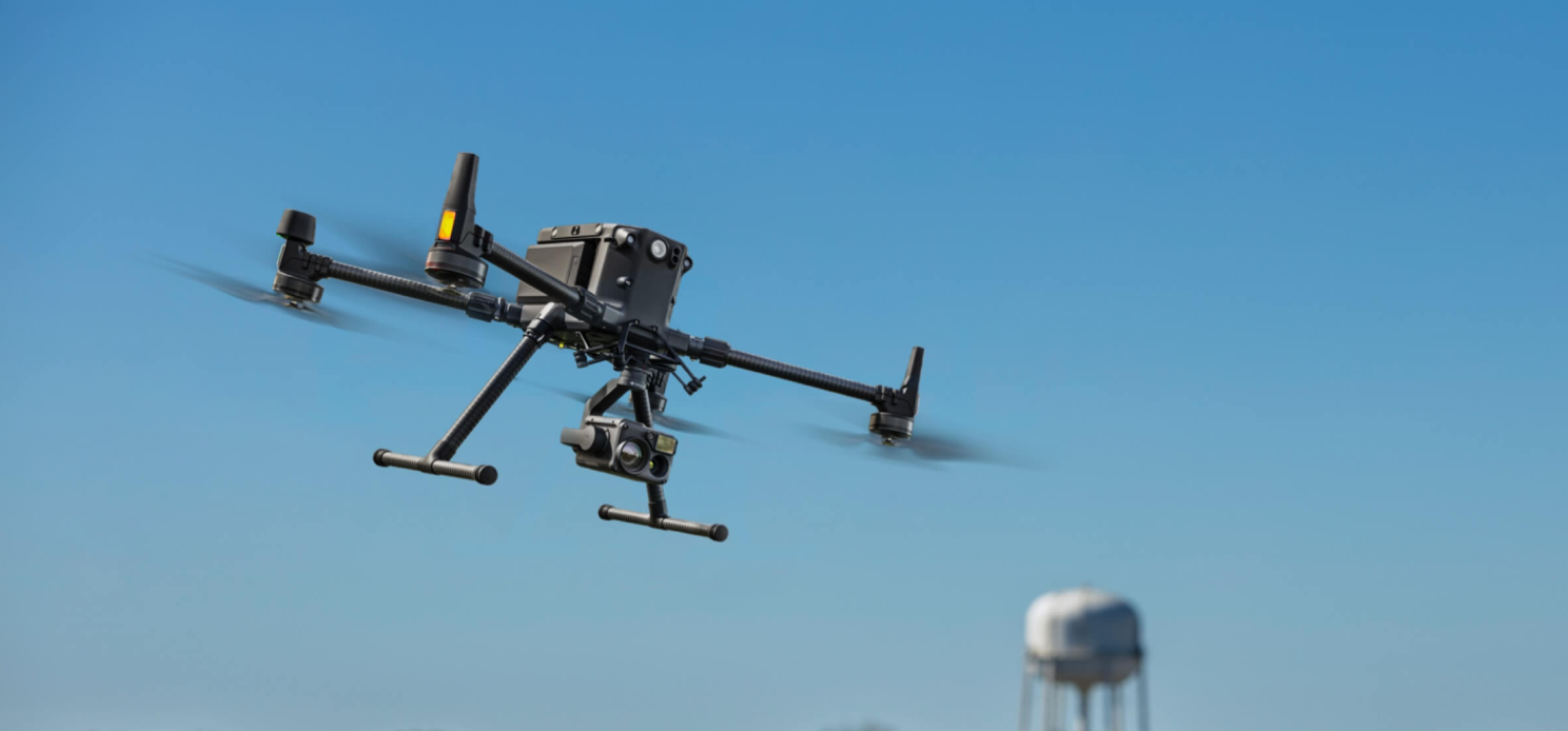 花垣激光可见光齐上阵！ 大疆行业应用发布 DJI L1 和 DJI P1 全新无人机负载